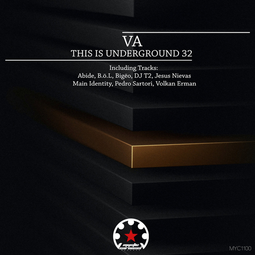 VA - This Is Underground 32 [MYC1100]